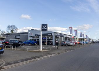 Morpeth dealership picture