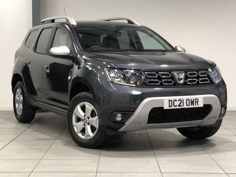2021 DACIA Duster 1.3 TCe 130 Comfort 5dr