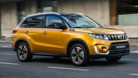 Suzuki Vitara