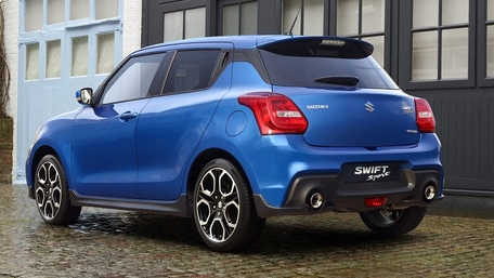 Suzuki Swift Sport