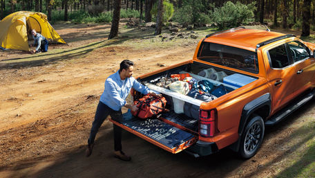 Mitsubishi L200