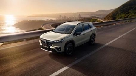 Suzuki S-Cross