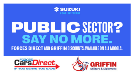Suzuki Public Sector Savings