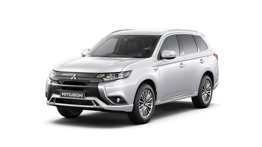 2019 Mitsubishi Outlander Phev Plug In Hybrid Mitsubishi Motors