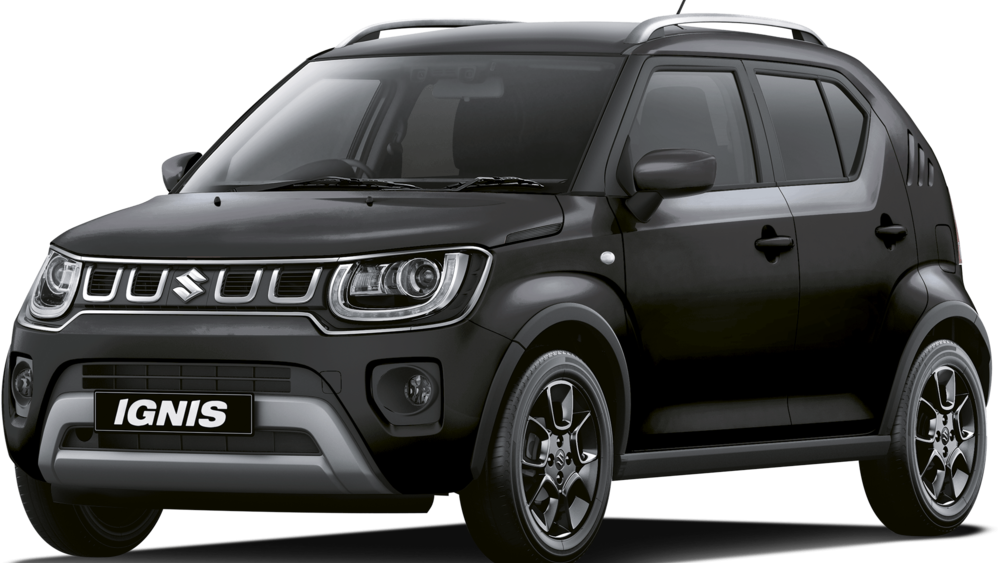 Suzuki ignis ii