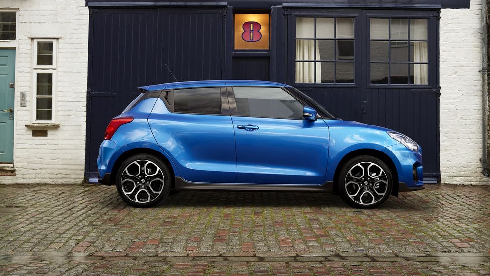 Suzuki Swift Sport
