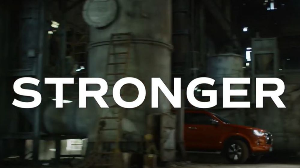 Isuzu D-Max Valenica Orange