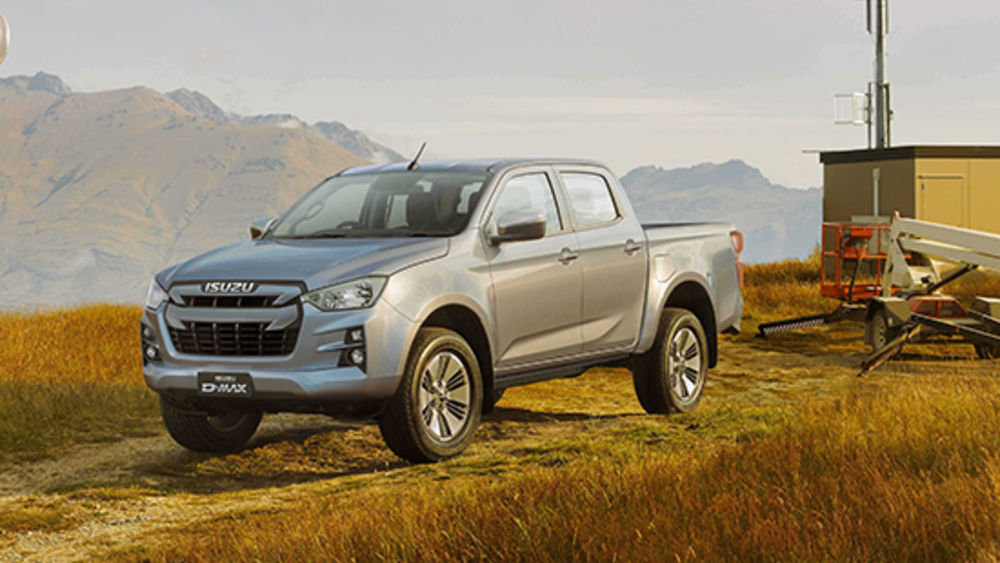 D-Max DL20 outdoor image