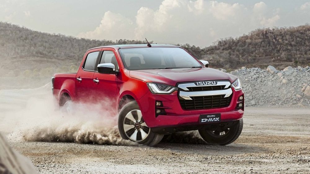D-Max DL40 quarry image