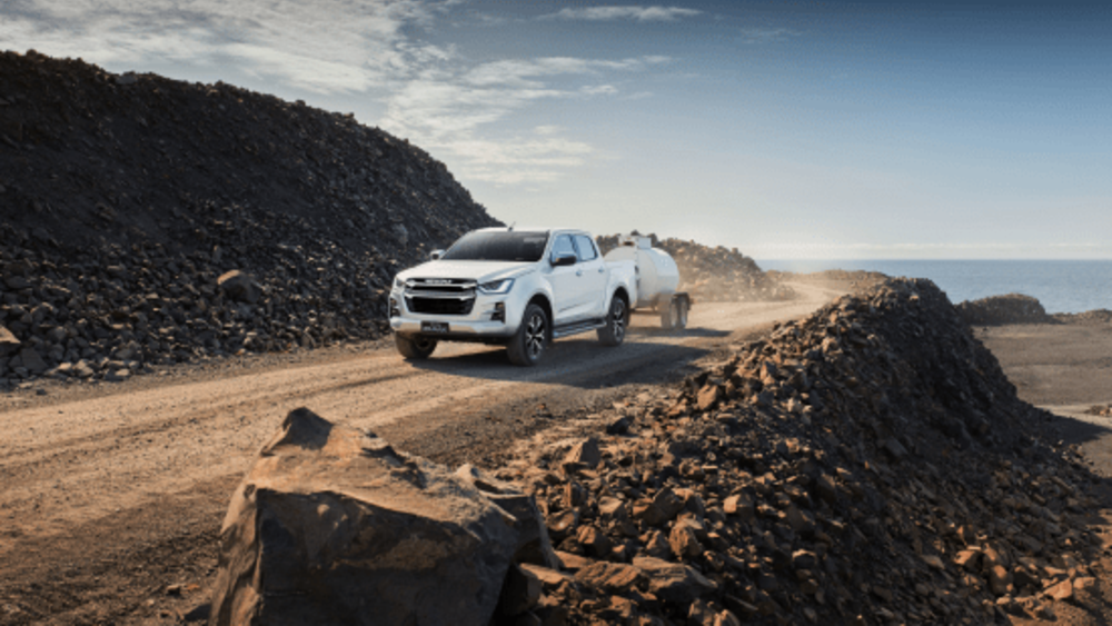 D-Max DL40 quarry image