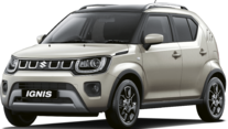 Ivory Suzuki Ignis