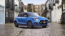 Suzuki Swift Sport city image