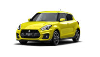 Suzuki Swift Sport