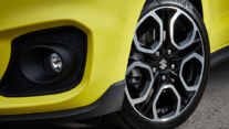 Suzuki Swift Sport alloy wheels