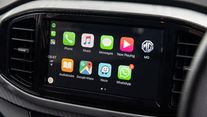 MG 3 8" touch screen
