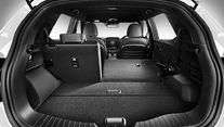 SsangYong Tivoli boot