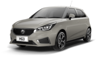 MG 3 silver