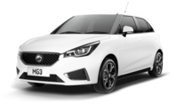 MG 3 white