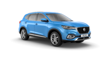 MG HS holborn blue