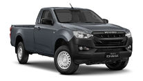 D-Max Utility grey