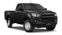 D-Max Utility black