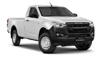 D-Max Utility white