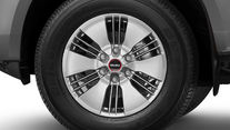D-Max DL20 alloy wheel