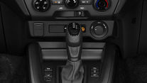 D-Max DL20 central console
