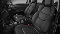 D-Max DL40 interior image