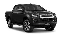 D-Max DL40 black