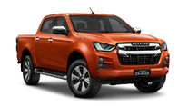 D-Max DL40 orange
