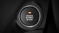Isuzu D-Max V-Cross stop start