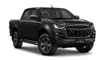Isuzu D-Max V-Cross black