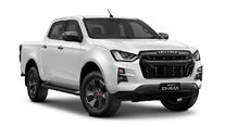 Isuzu D-Max V-Cross white