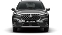 Suzuki S-Cross Titan Grey