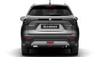 Suzuki S-Cross Titan Grey