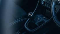 MG 3 gear stick image