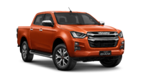 D-Max DL40 orange
