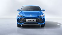 MG 3 blue