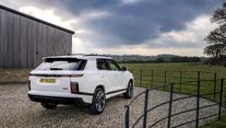 KGM Actyon at Blackshaws Morpeth