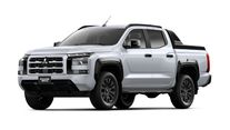 Mitsubishi L200 White Diamond