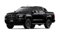 Mitsubishi L200 Black