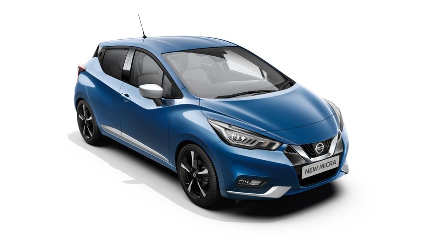 New Qashqai Hatchback 1.2 Dig-t N-vision 5dr Image