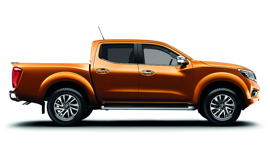 Nissan Navara Tekna Auto