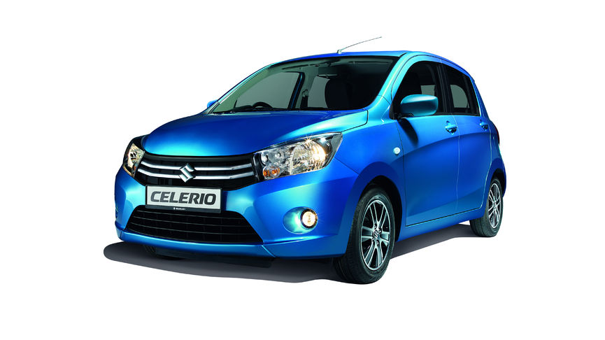 Suzuki Celerio SZ3