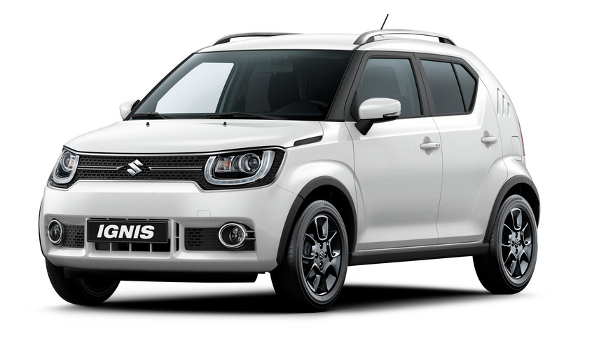 Suzuki Ignis SZ3