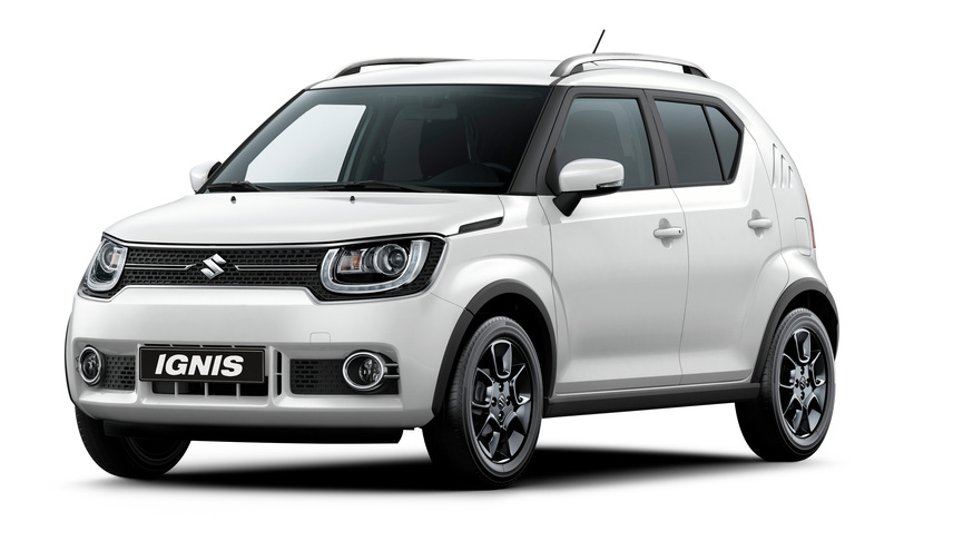 Suzuki Ignis SZ-T