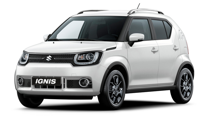 Suzuki Ignis SZ-T Auto