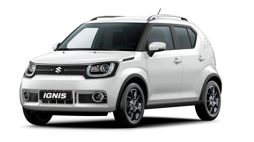 Suzuki Ignis SZ5 Allgrip SHVS