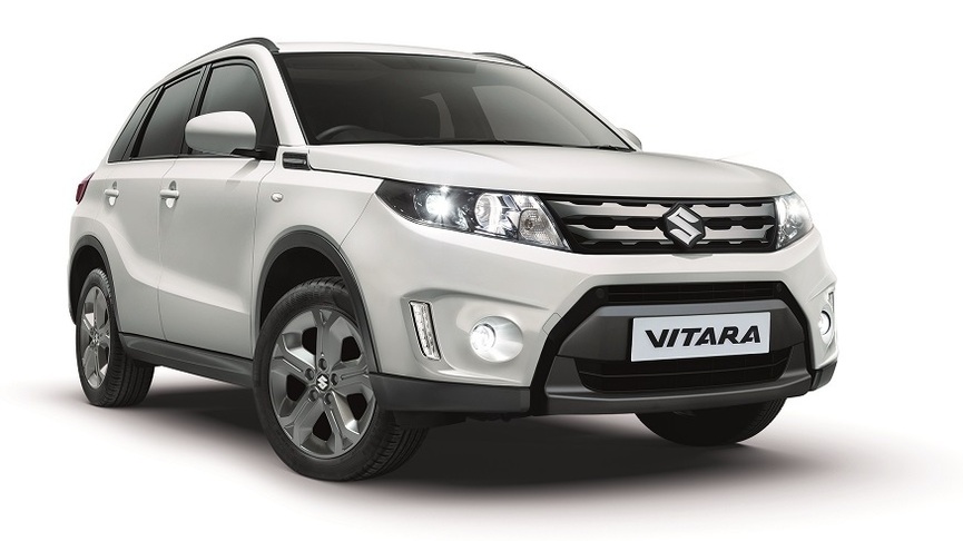 Suzuki Vitara SZ4